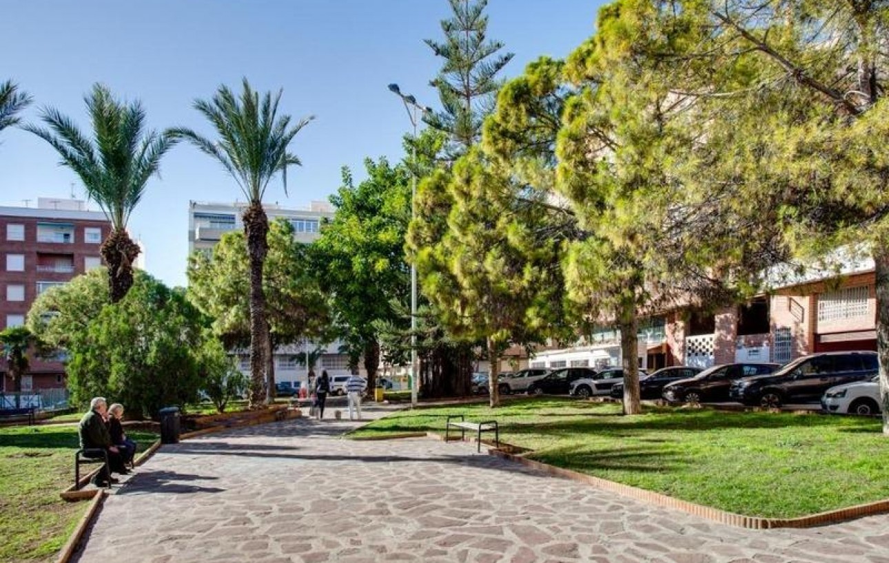Revente - Appartement - Torrevieja - Playa del cura