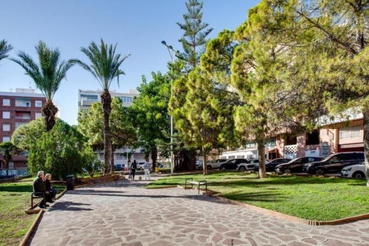 Revente - Appartement - Torrevieja - Playa del cura