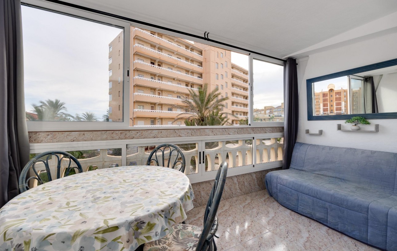 Revente - Appartement - Torrevieja - Los Europeos