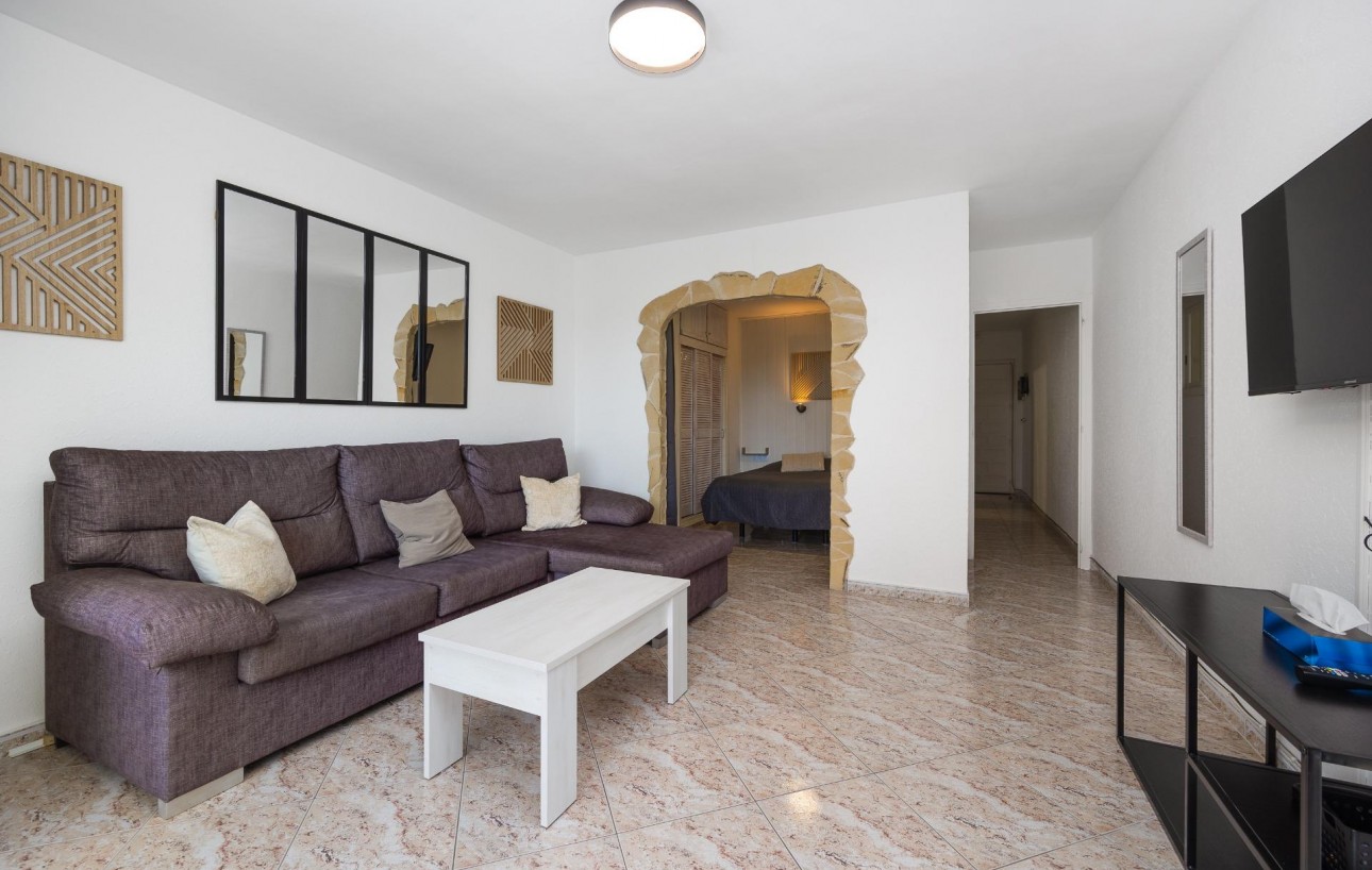 Revente - Appartement - Torrevieja - Los Europeos