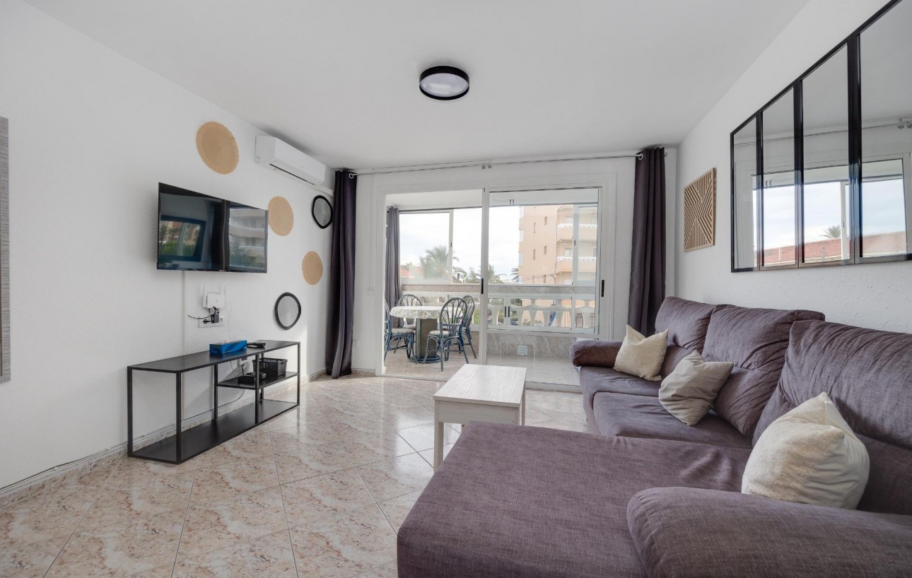 Revente - Appartement - Torrevieja - Los Europeos