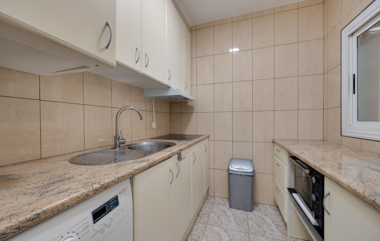 Revente - Appartement - Torrevieja - Los Europeos