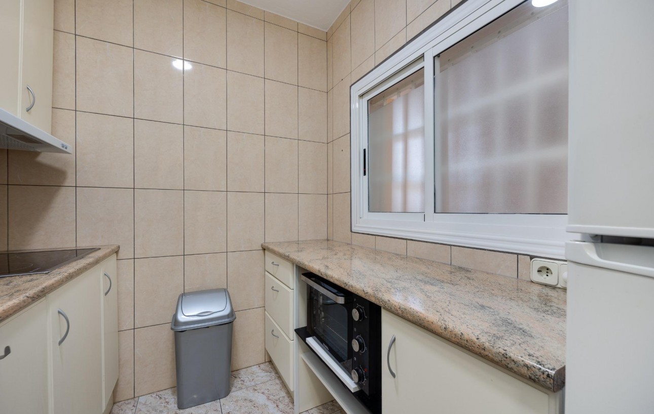 Revente - Appartement - Torrevieja - Los Europeos