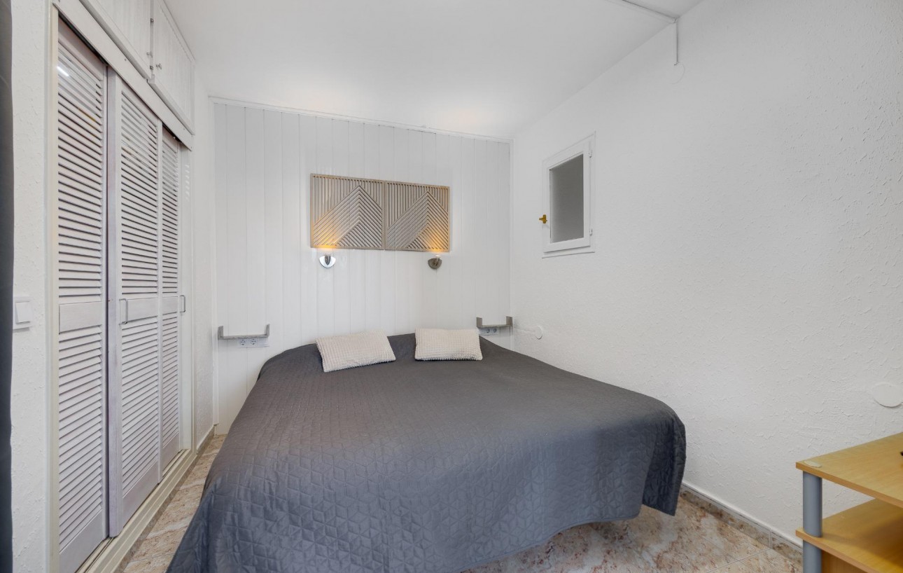 Revente - Appartement - Torrevieja - Los Europeos