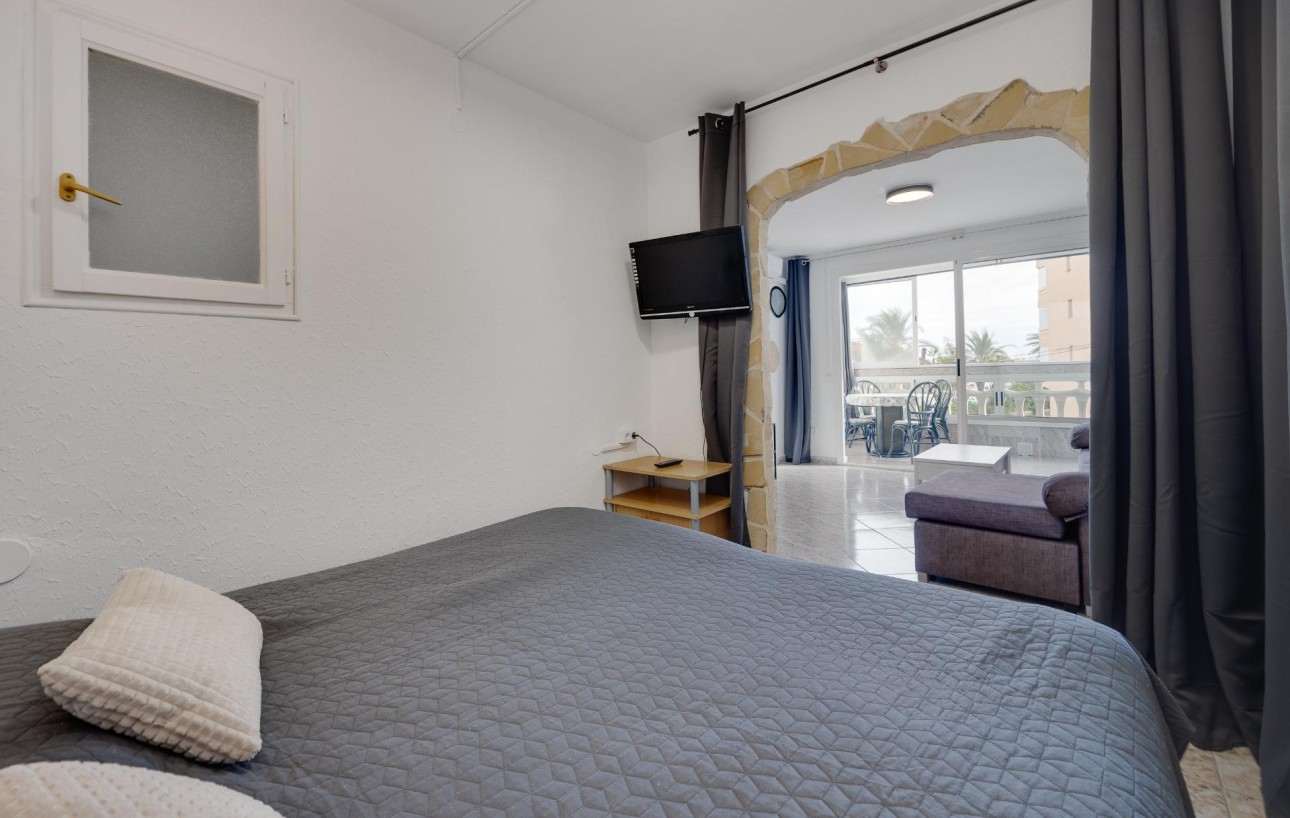 Revente - Appartement - Torrevieja - Los Europeos