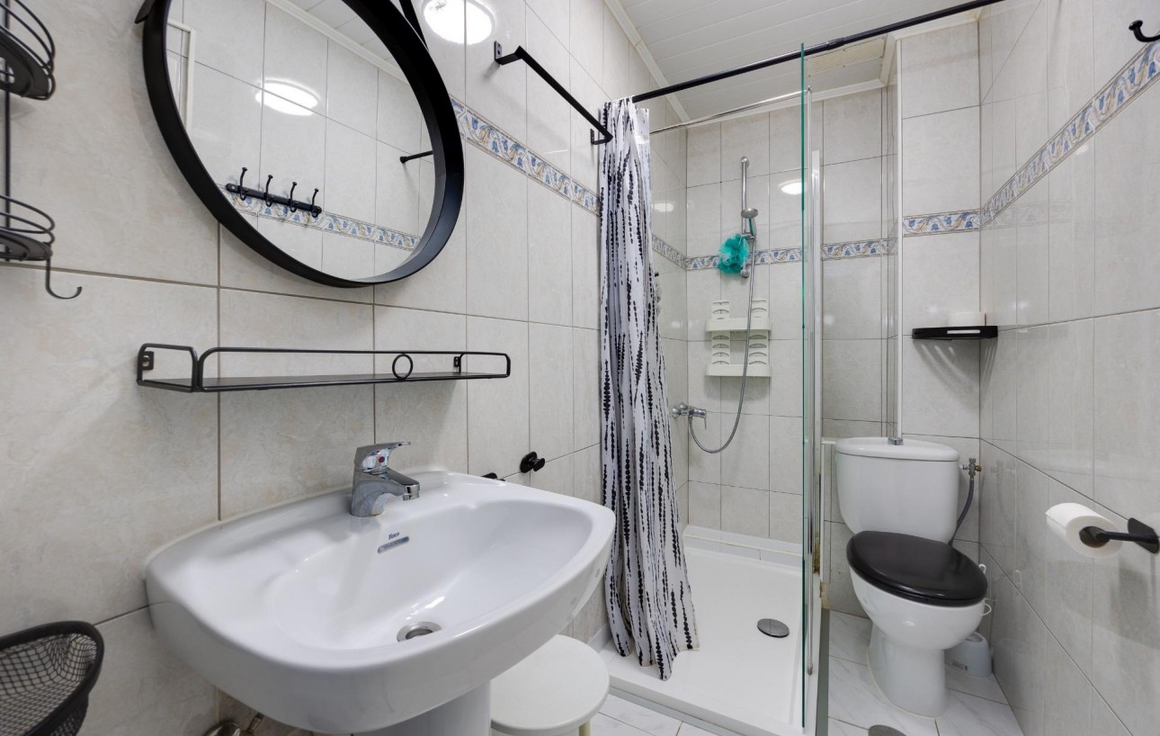 Revente - Appartement - Torrevieja - Los Europeos