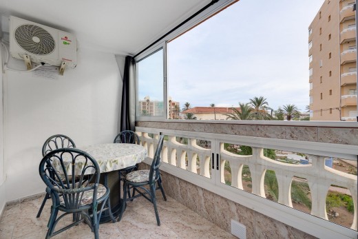 Revente - Appartement - Torrevieja - Los Europeos