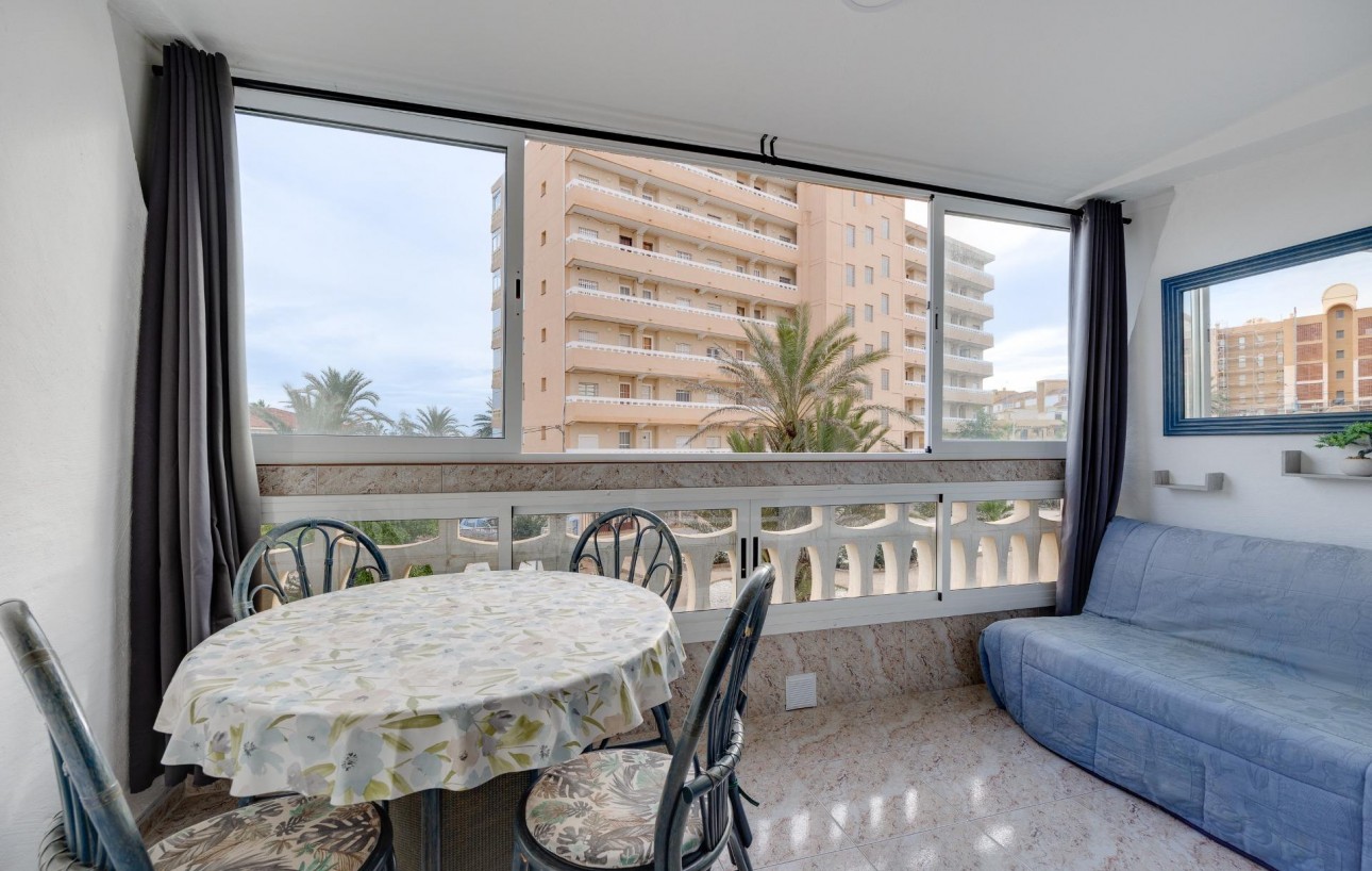 Revente - Appartement - Torrevieja - Los Europeos