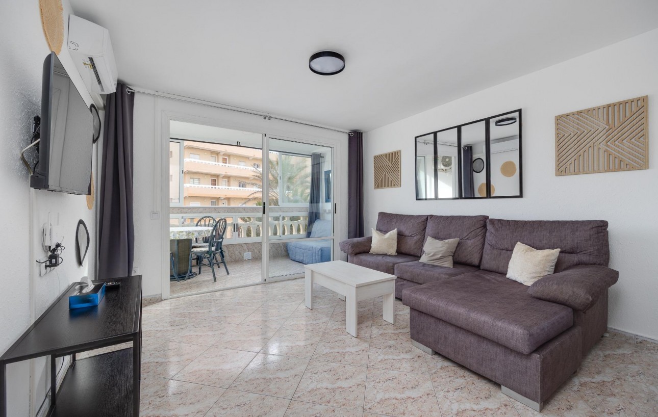Revente - Appartement - Torrevieja - Los Europeos