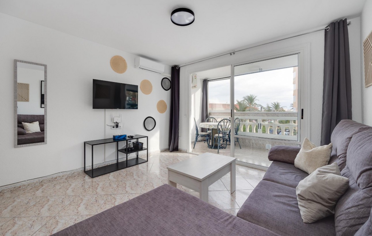 Revente - Appartement - Torrevieja - Los Europeos