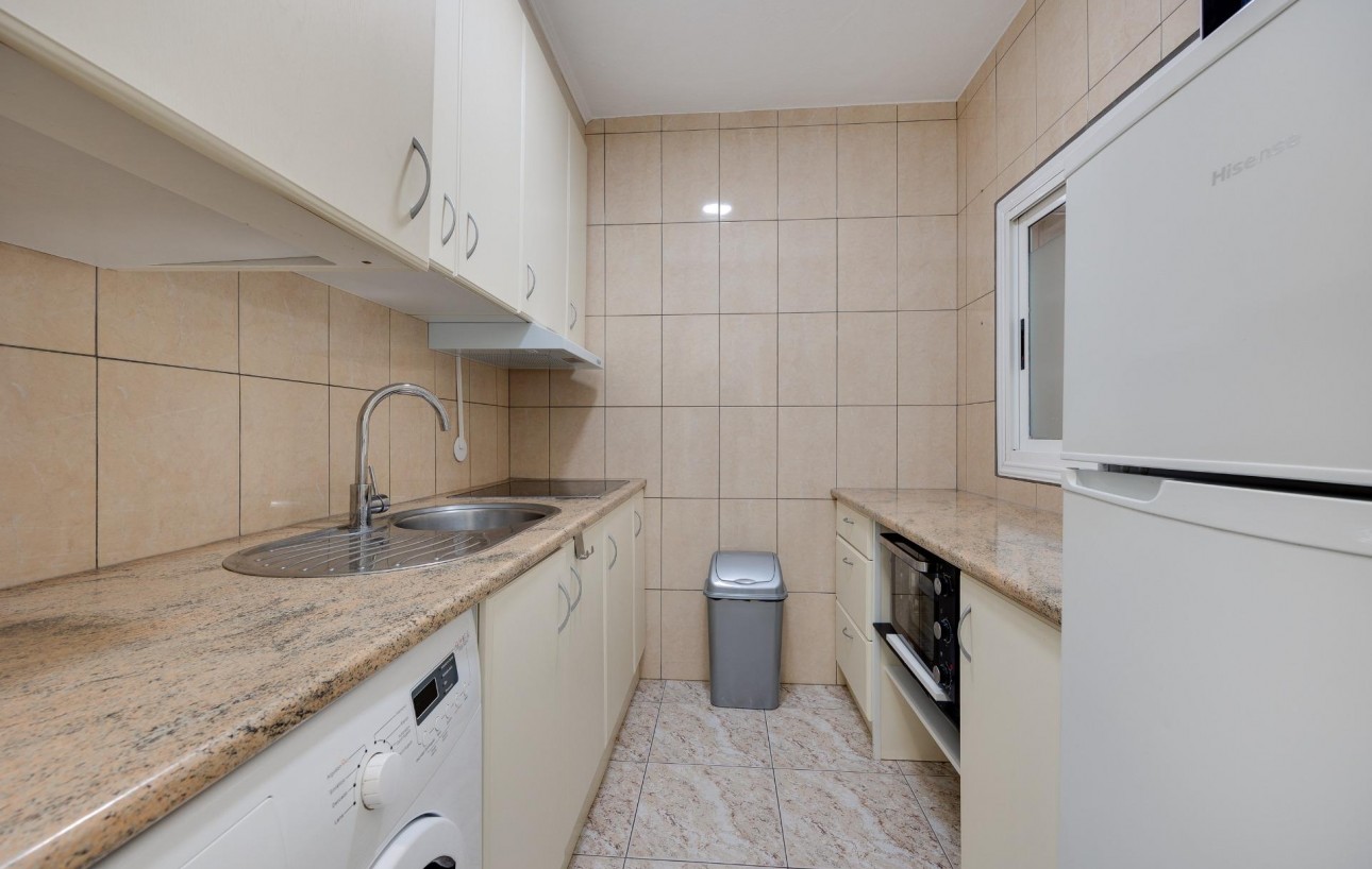 Revente - Appartement - Torrevieja - Los Europeos