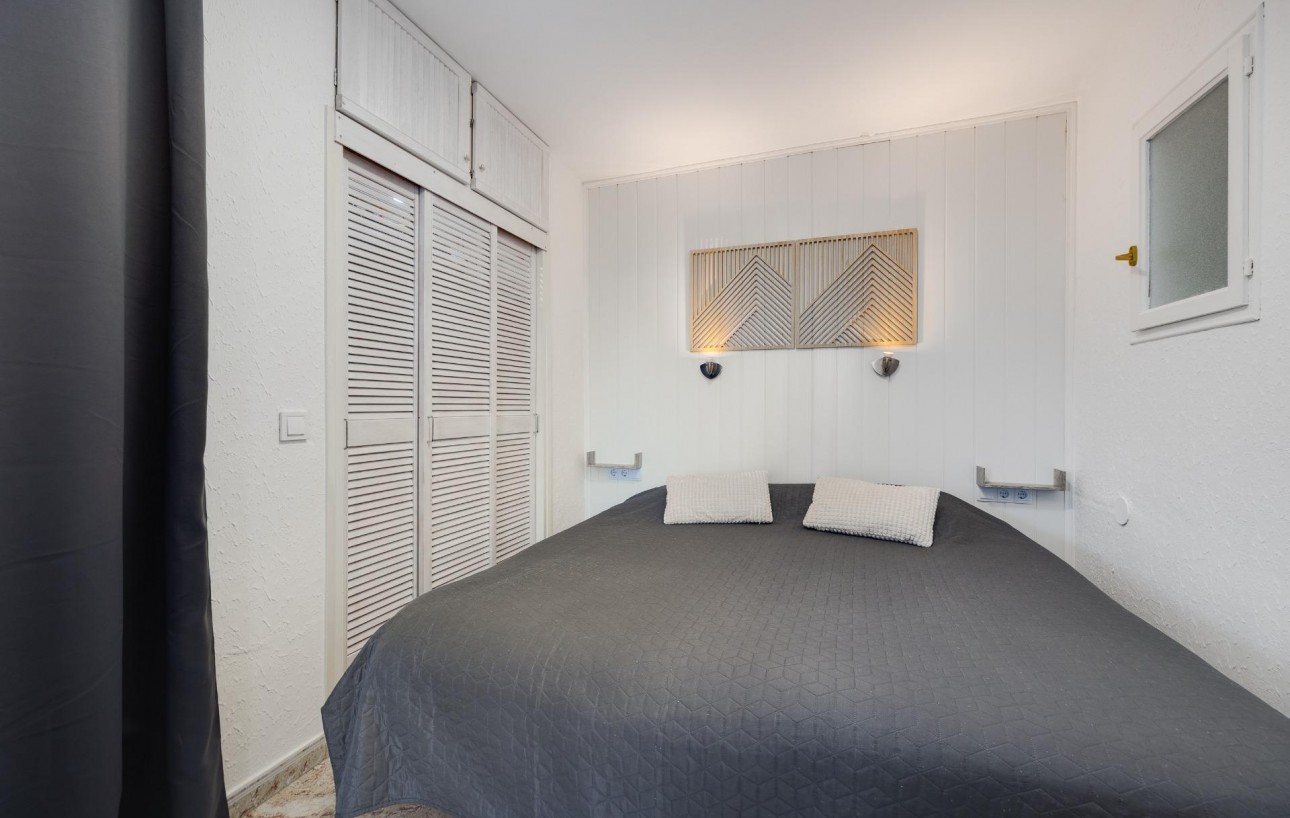 Revente - Appartement - Torrevieja - Los Europeos