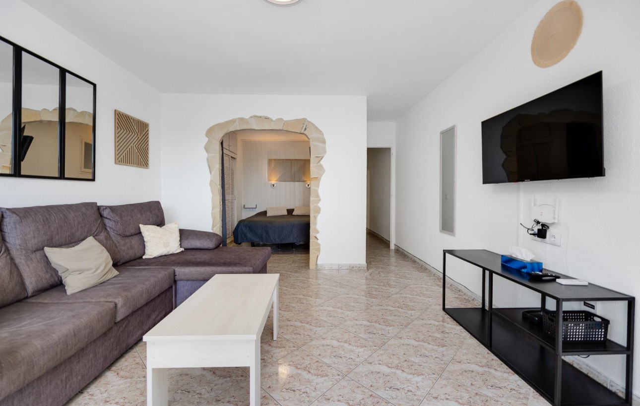 Revente - Appartement - Torrevieja - Los Europeos