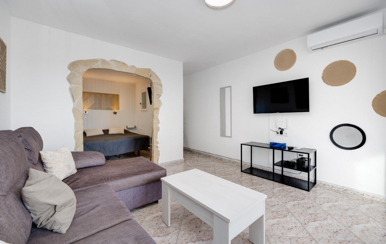 Revente - Appartement - Torrevieja - Los Europeos