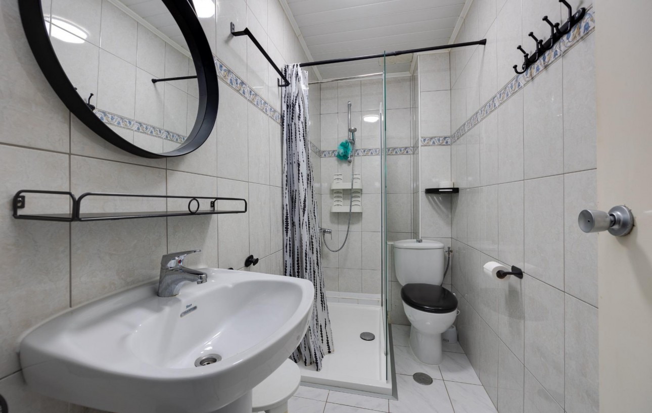 Revente - Appartement - Torrevieja - Los Europeos