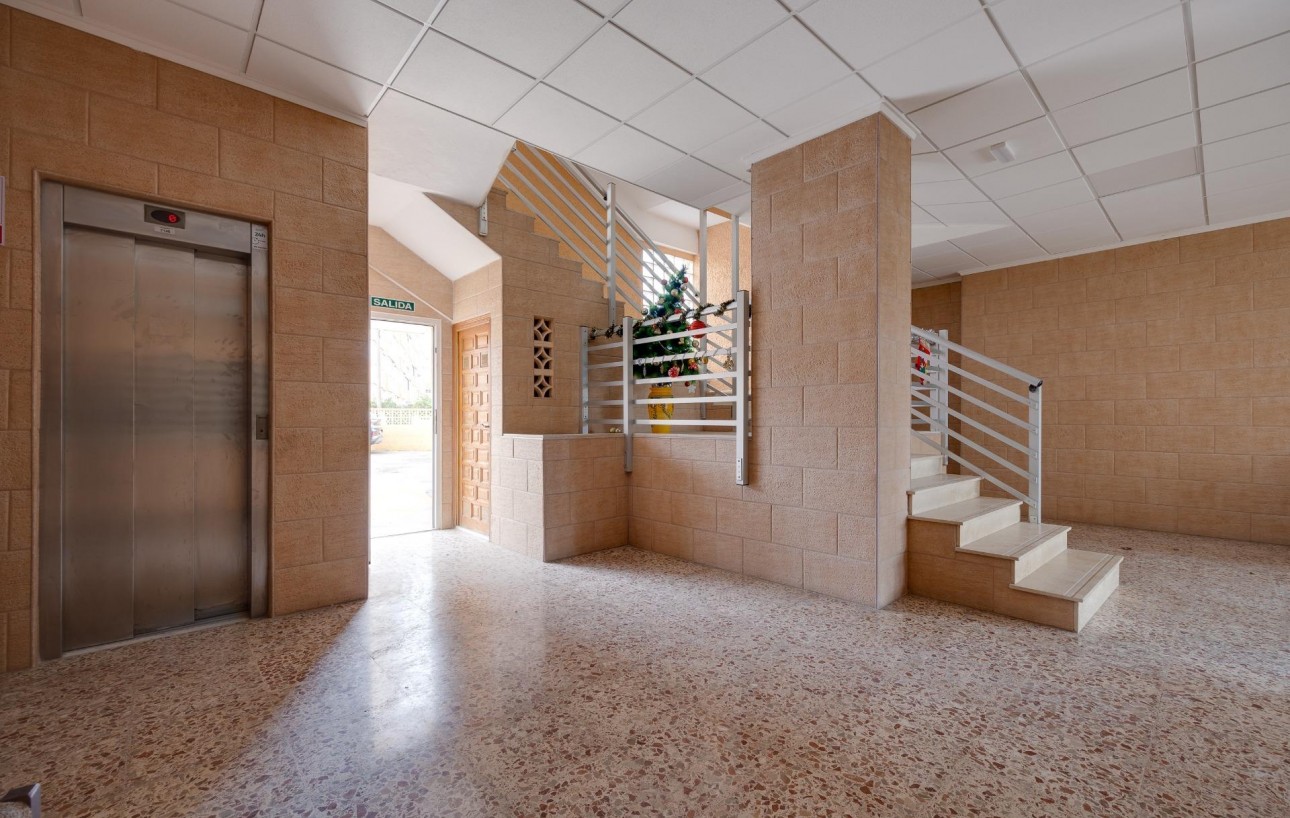 Revente - Appartement - Torrevieja - Los Europeos