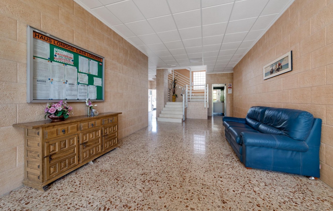 Revente - Appartement - Torrevieja - Los Europeos