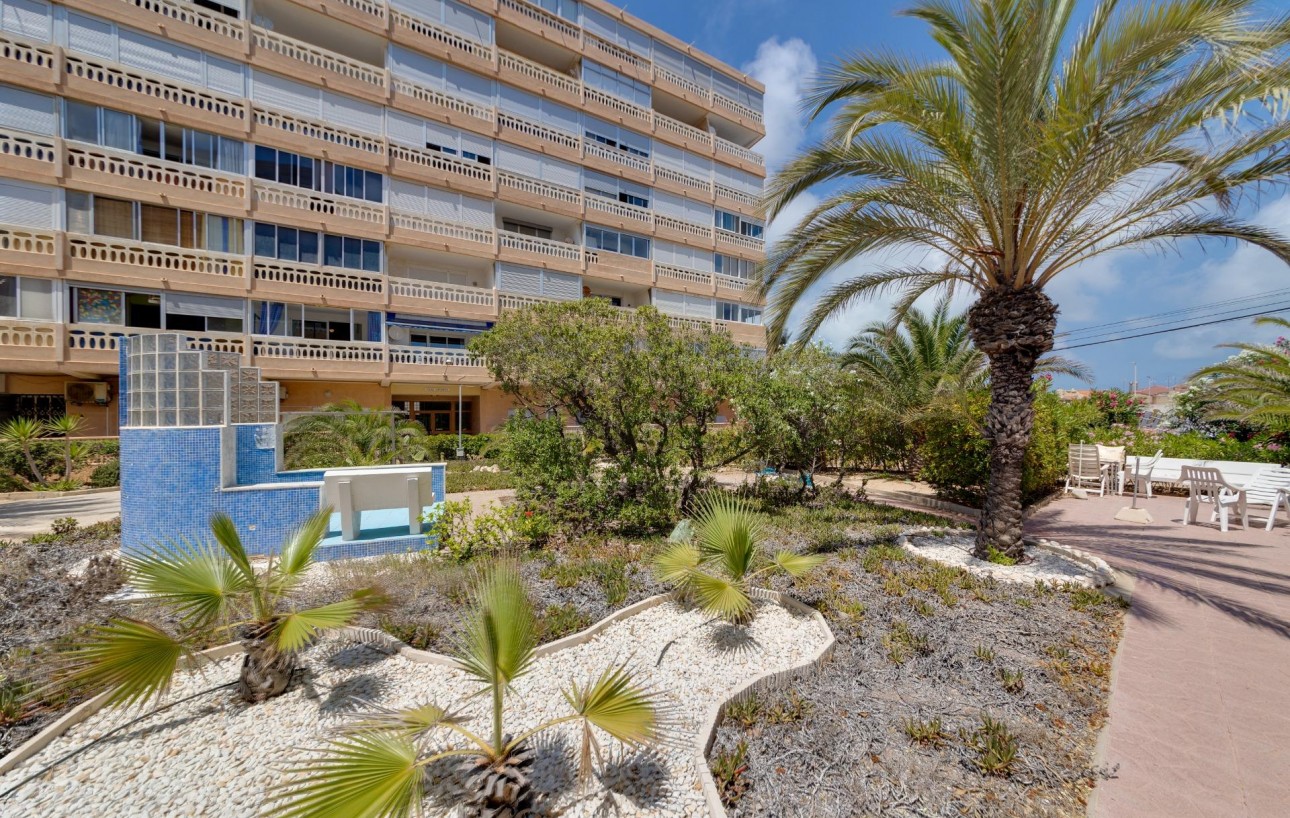 Revente - Appartement - Torrevieja - Los Europeos