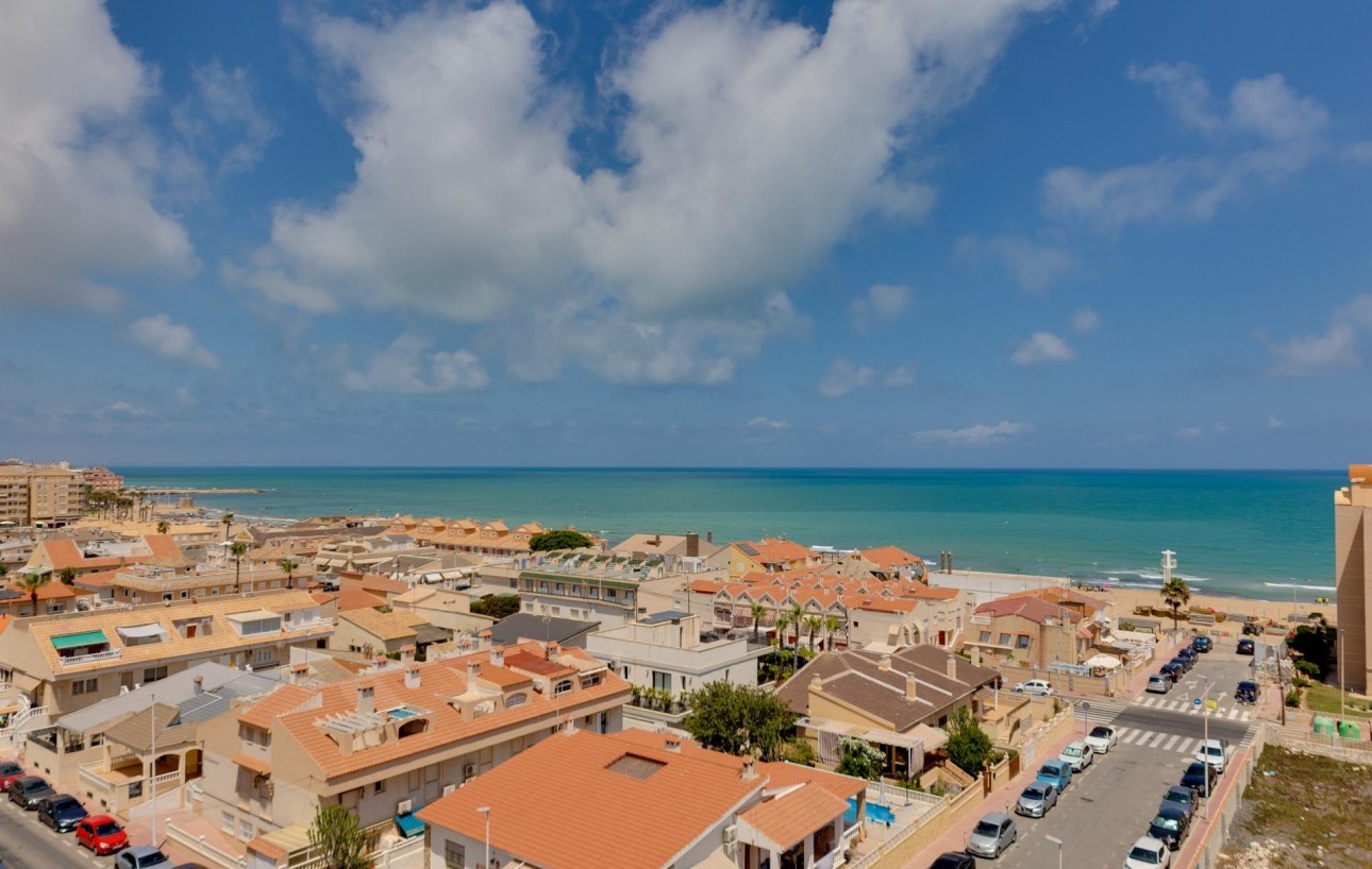 Revente - Appartement - Torrevieja - Los Europeos
