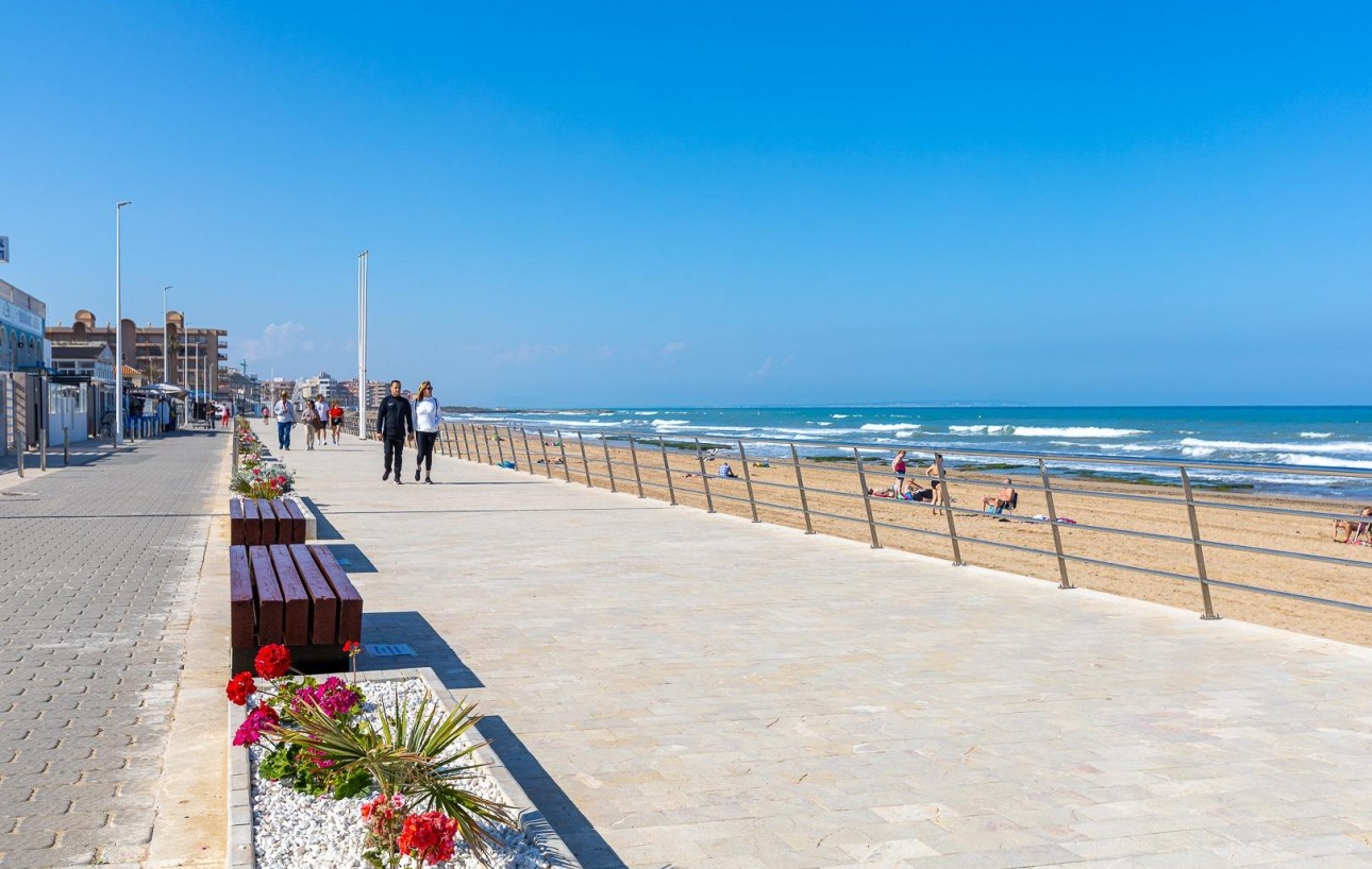 Revente - Appartement - Torrevieja - Los Europeos