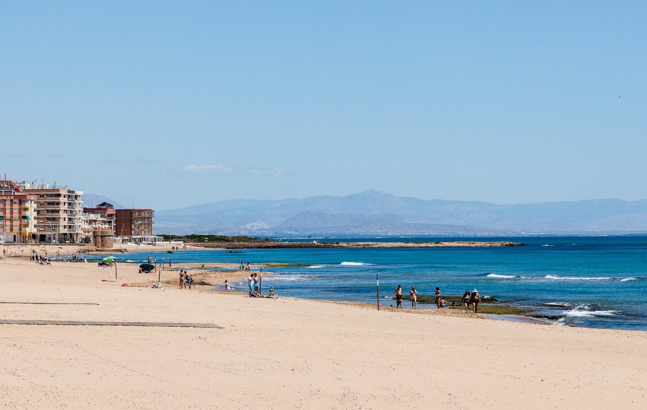 Revente - Appartement - Torrevieja - Los Europeos