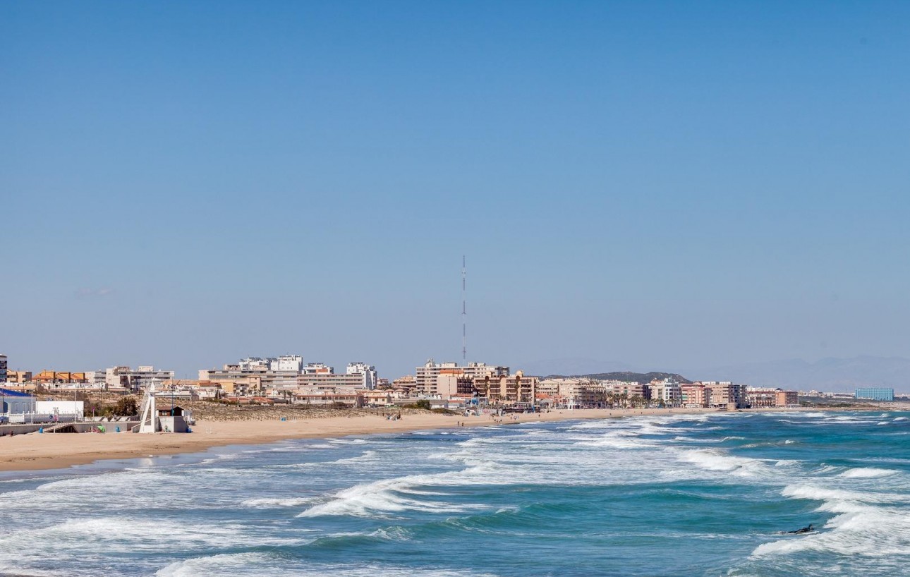 Revente - Appartement - Torrevieja - Los Europeos