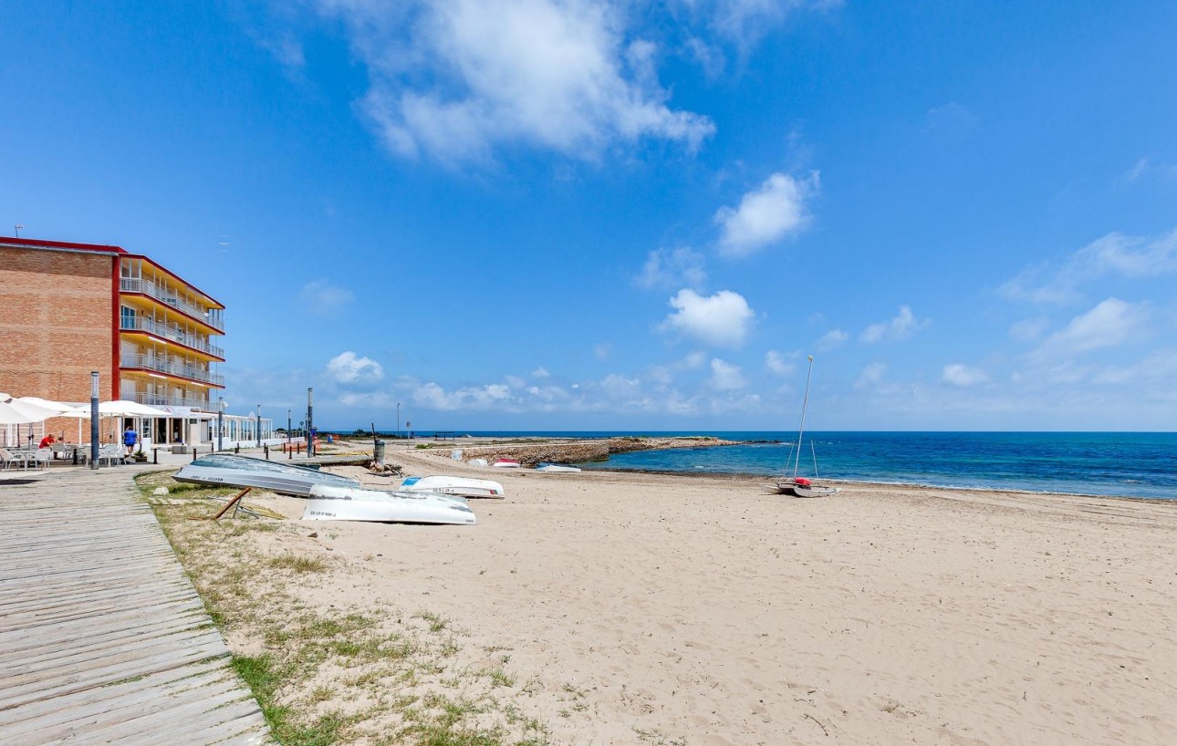 Revente - Appartement - Torrevieja - Los Europeos