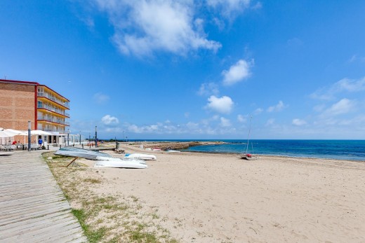 Revente - Appartement - Torrevieja - Los Europeos