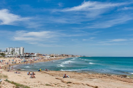 Revente - Appartement - Torrevieja - Los Europeos