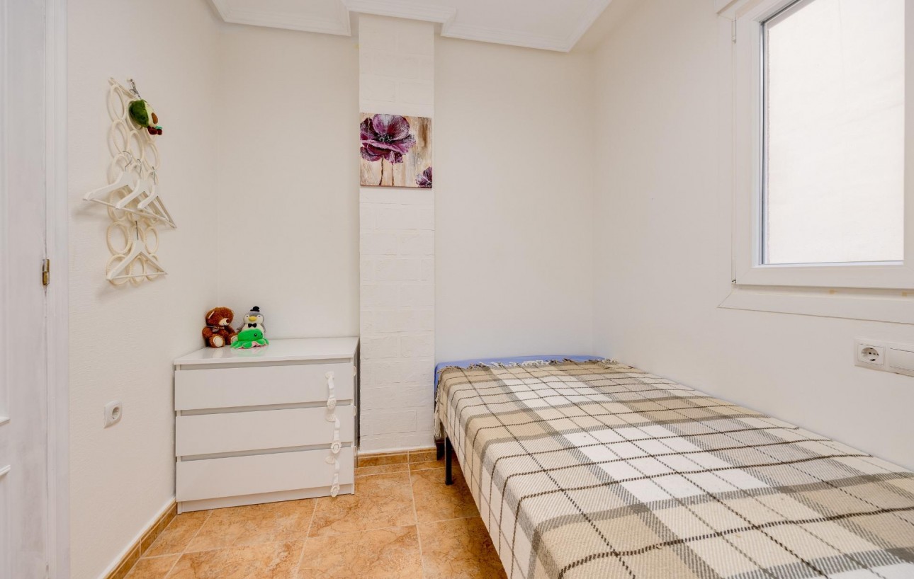 Venta - Apartamento - Torrevieja - Playa del cura