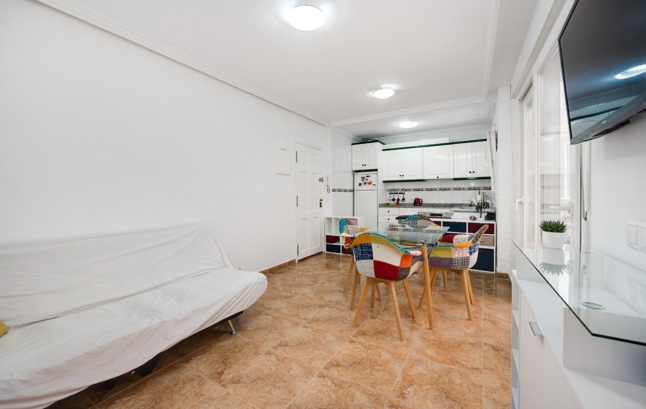 Venta - Apartamento - Torrevieja - Playa del cura