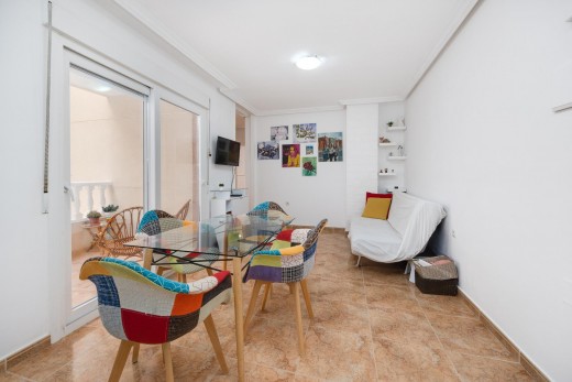 Venta - Apartamento - Torrevieja - Playa del cura