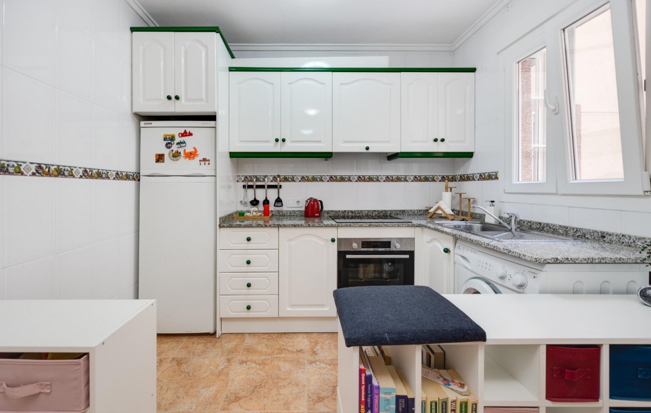 Venta - Apartamento - Torrevieja - Playa del cura