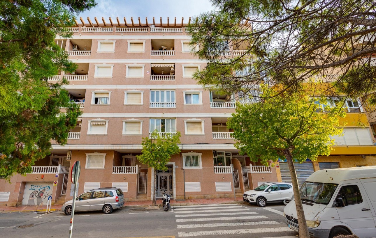 Venta - Apartamento - Torrevieja - Playa del cura