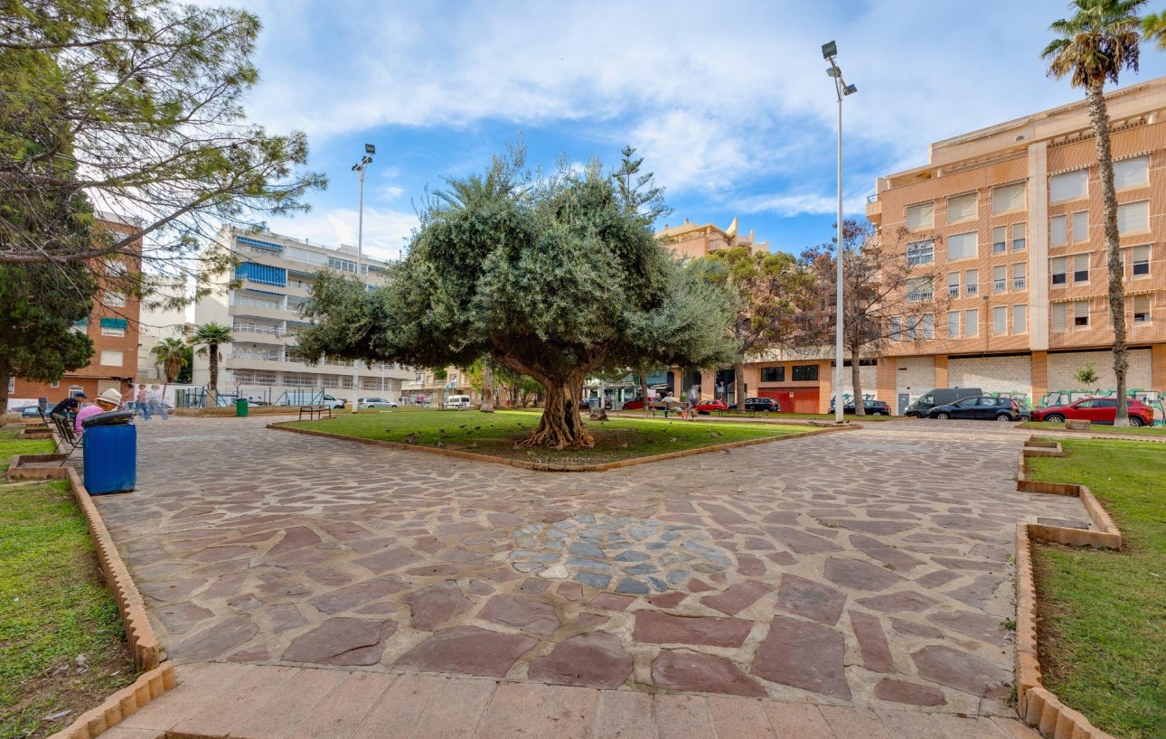 Venta - Apartamento - Torrevieja - Playa del cura
