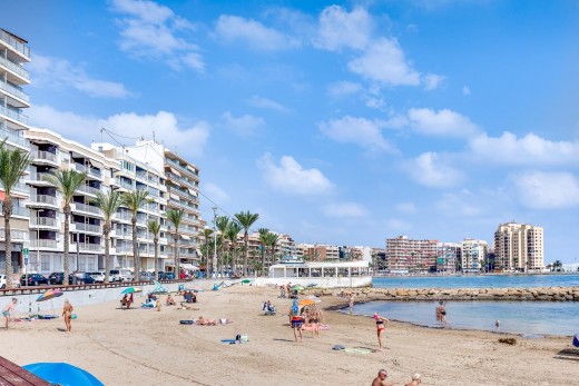 Venta - Apartamento - Torrevieja - Playa del cura