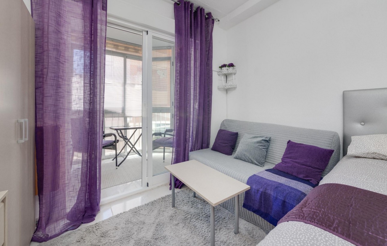 Revente - Étude - Torrevieja - Playa de los locos