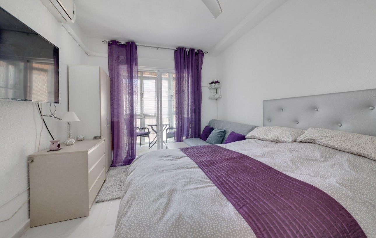 Revente - Étude - Torrevieja - Playa de los locos