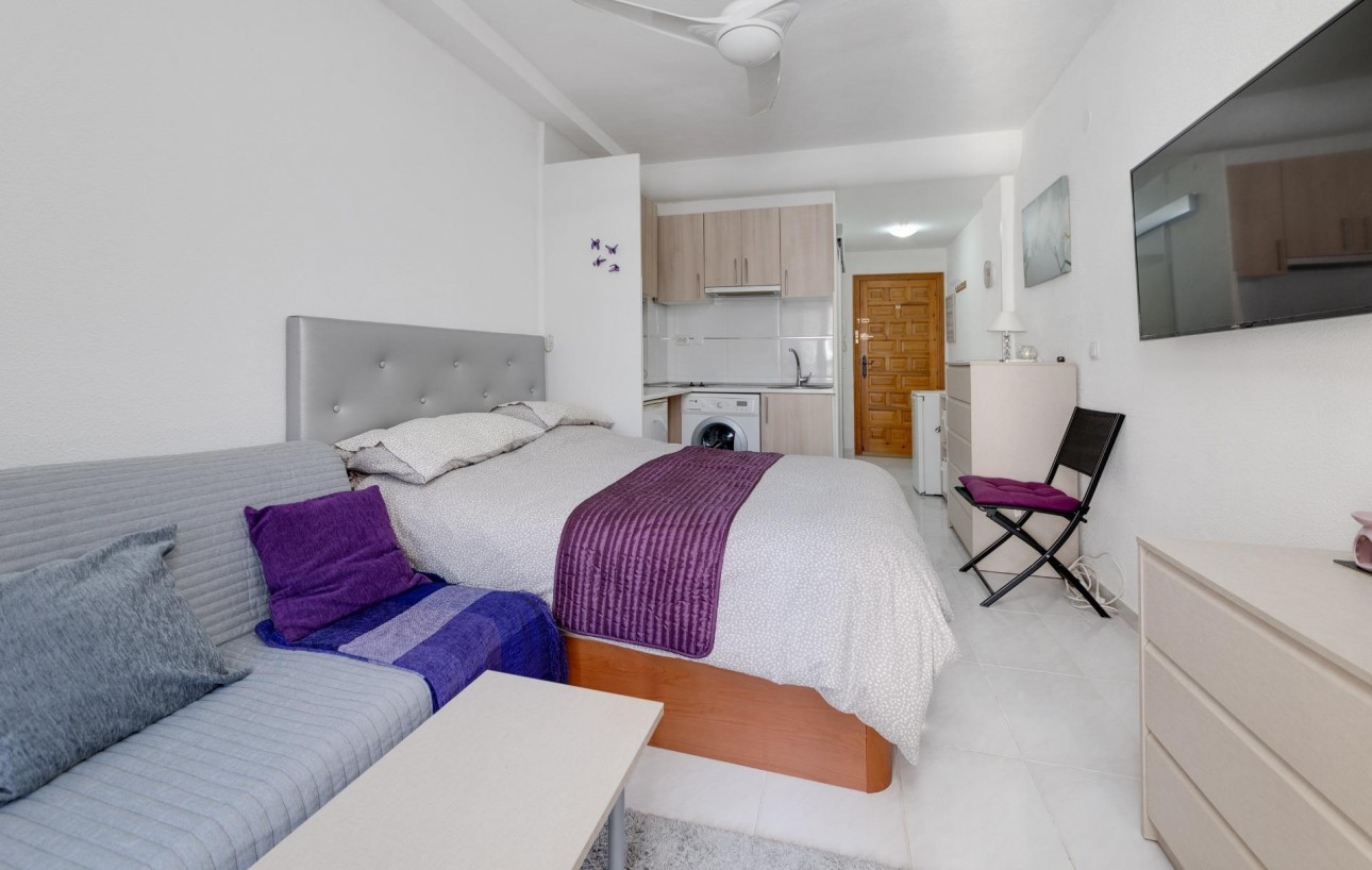 Revente - Étude - Torrevieja - Playa de los locos