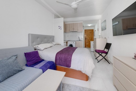 Revente - Étude - Torrevieja - Playa de los locos