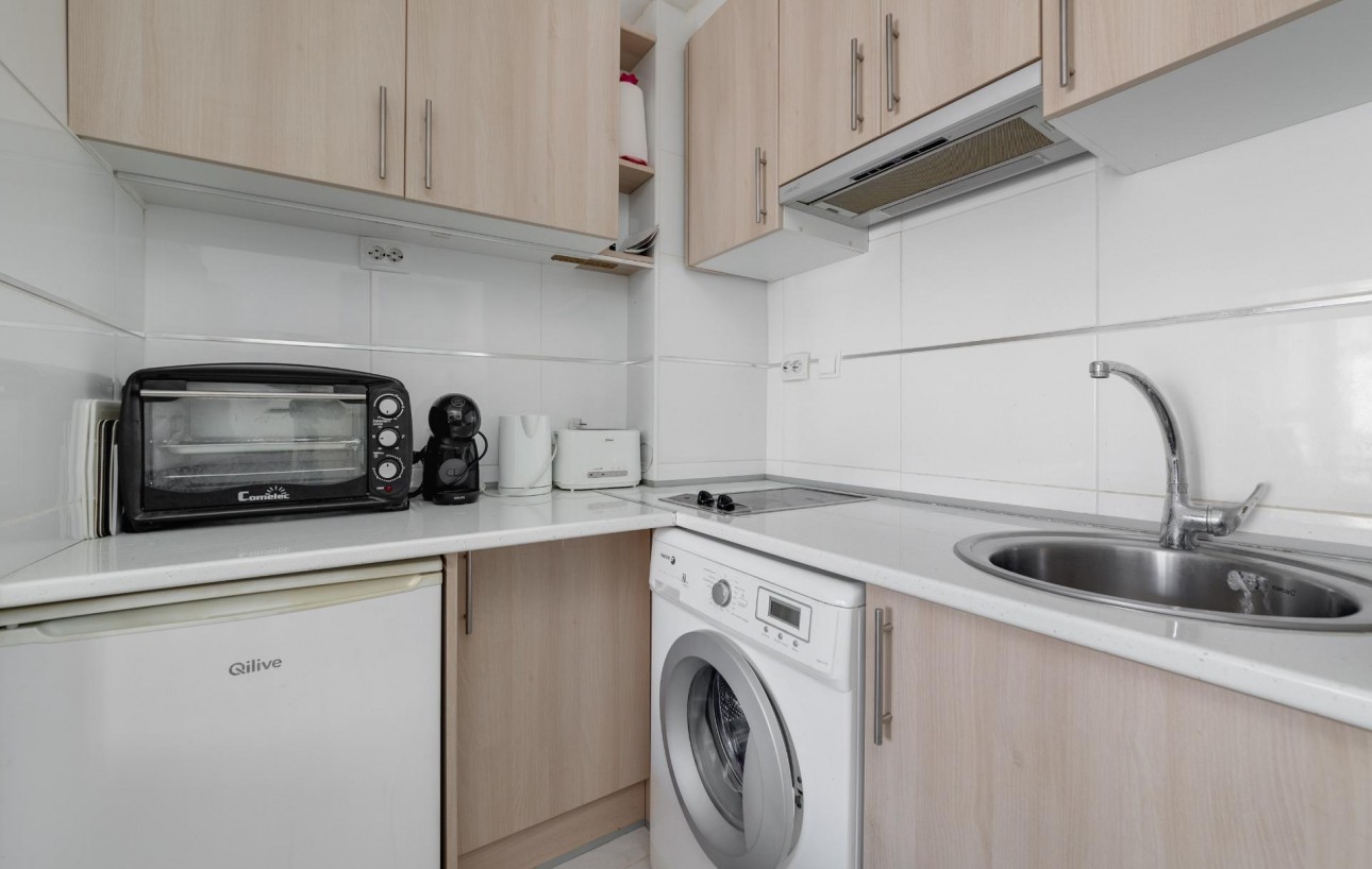 Revente - Étude - Torrevieja - Playa de los locos