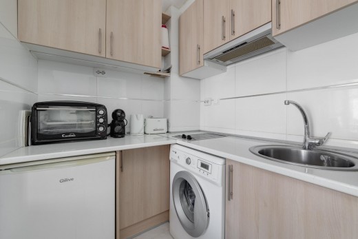 Revente - Étude - Torrevieja - Playa de los locos