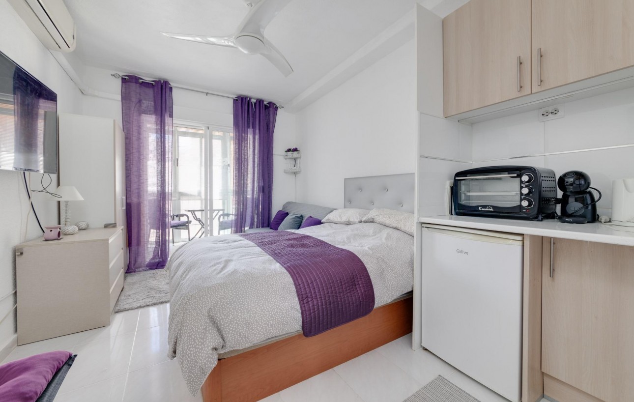 Revente - Étude - Torrevieja - Playa de los locos