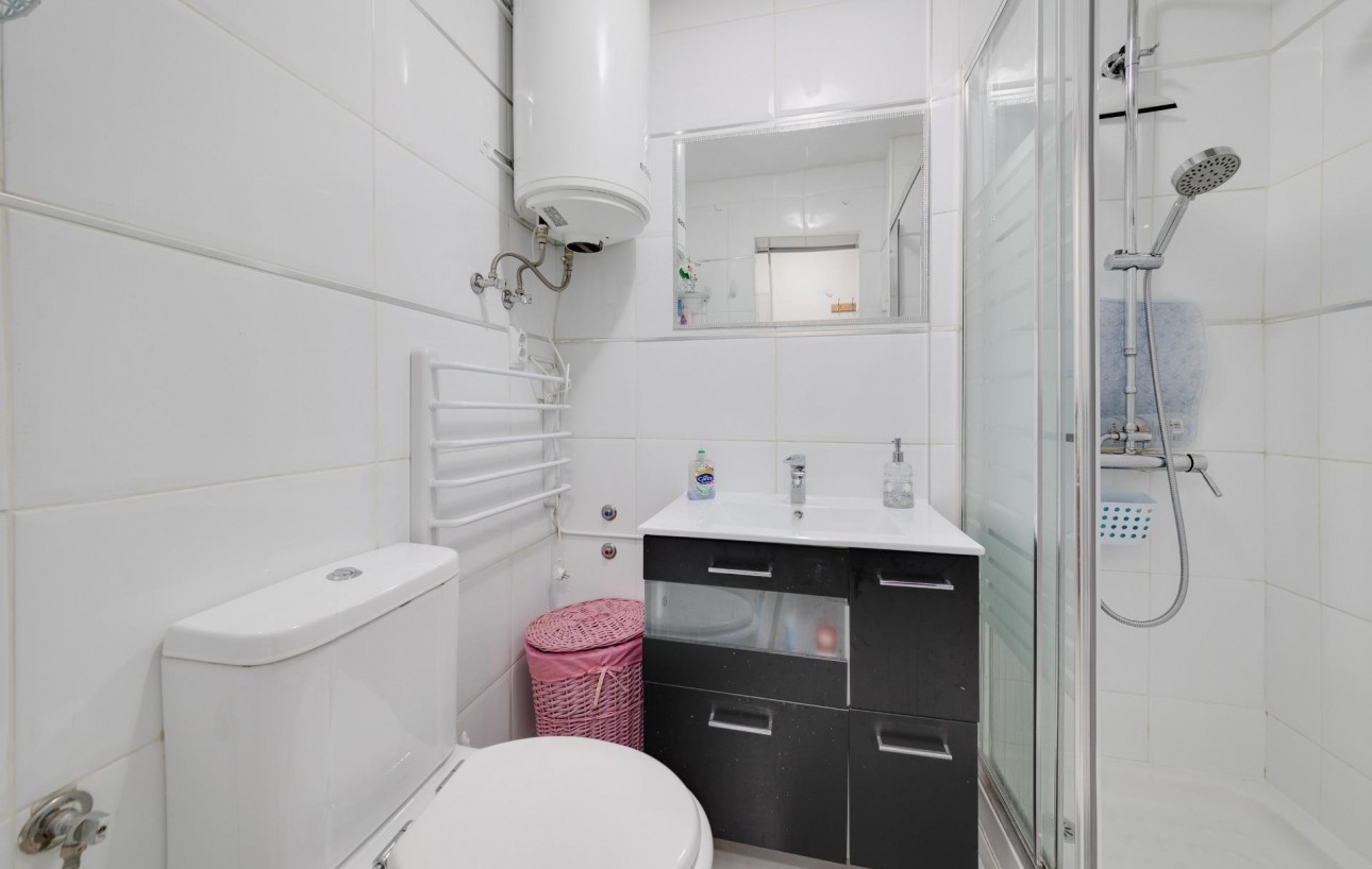 Revente - Étude - Torrevieja - Playa de los locos