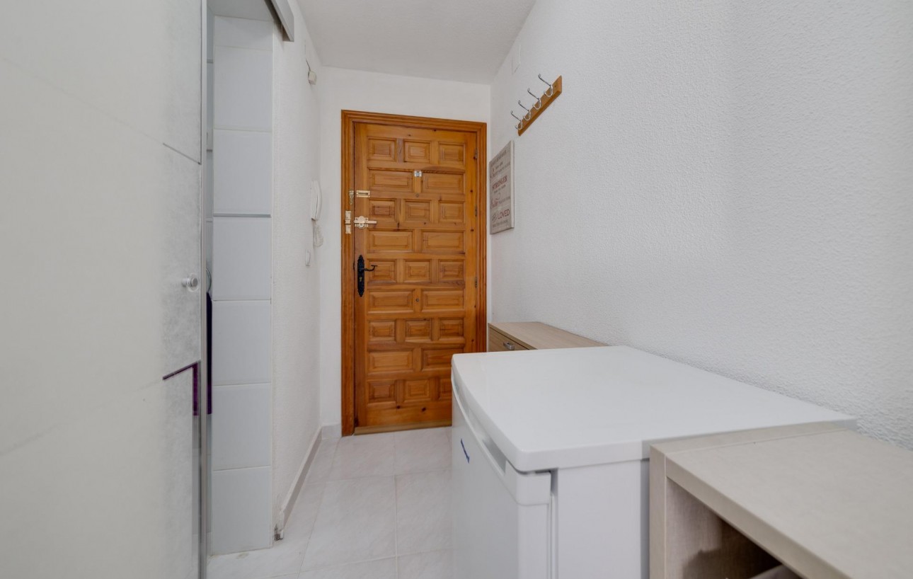 Revente - Étude - Torrevieja - Playa de los locos