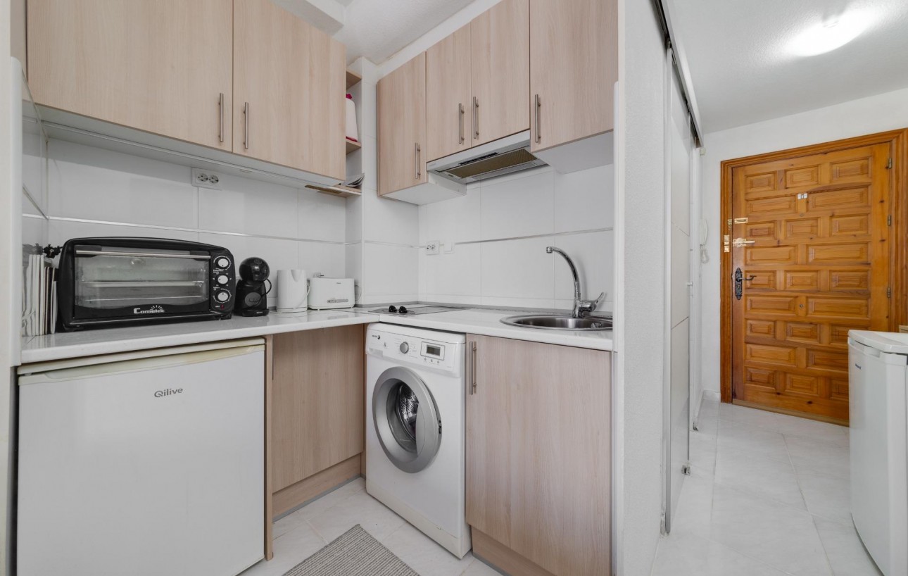 Revente - Étude - Torrevieja - Playa de los locos