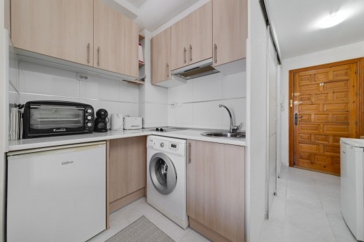 Revente - Étude - Torrevieja - Playa de los locos