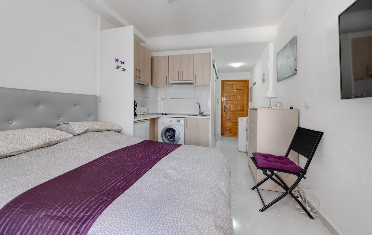 Revente - Étude - Torrevieja - Playa de los locos