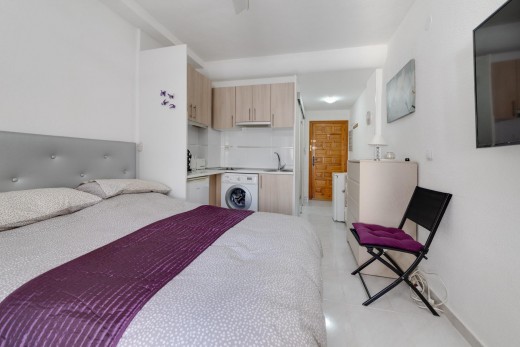 Revente - Étude - Torrevieja - Playa de los locos