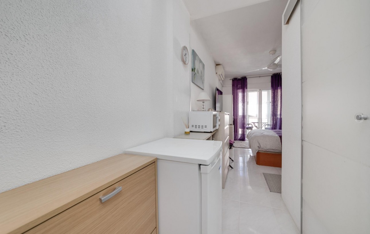 Revente - Étude - Torrevieja - Playa de los locos